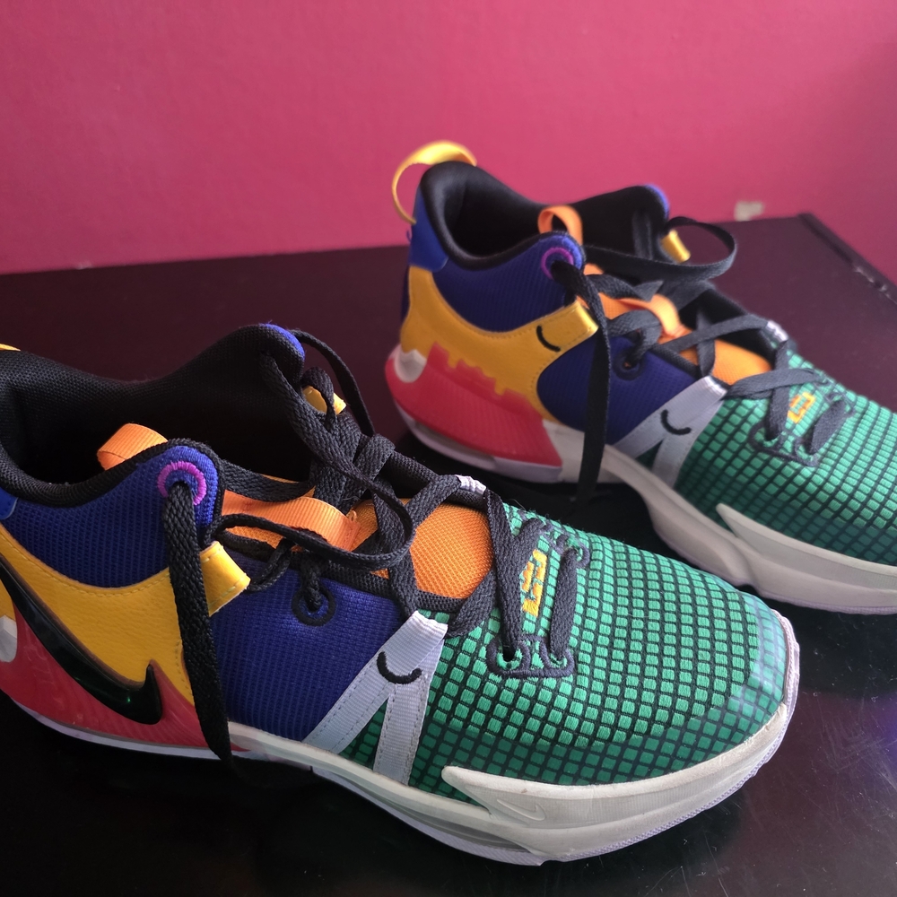 Lebron 7 Witness Youth 7